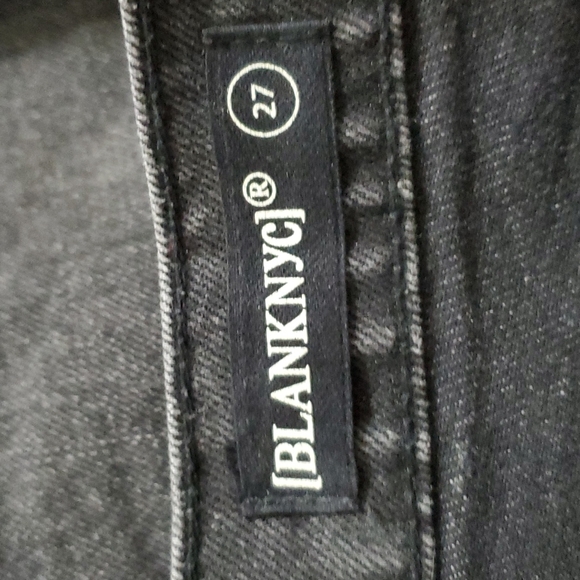 BLANKNYC Studded Denim Mini-Skirt 27 - Picture 13 of 16